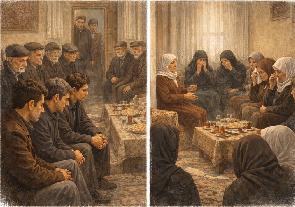 ERZURUM’DA YAS VE TAZİYE KÜLTÜRÜ 2