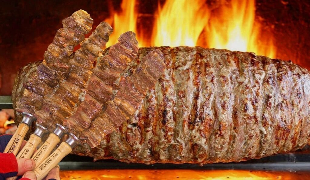 Erzurum Cağ Kebabı Tarifi