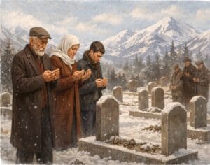 Erzurum’da Yas ve Taziye Kültürü