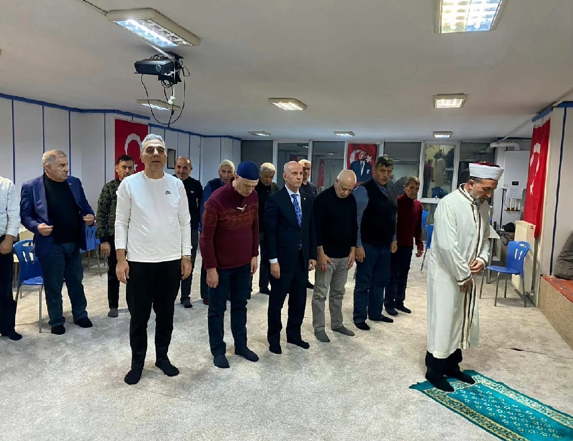 Erzurumlular Vakfı Teravih