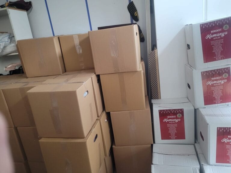 Ramazan’da Erzurumlular Vakfı’ndan Yardım Desteği