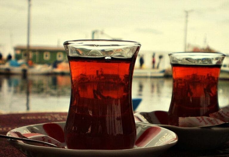 Erzurum’da Çay Kültürü
