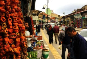 Erzurumda Günlük Hayat