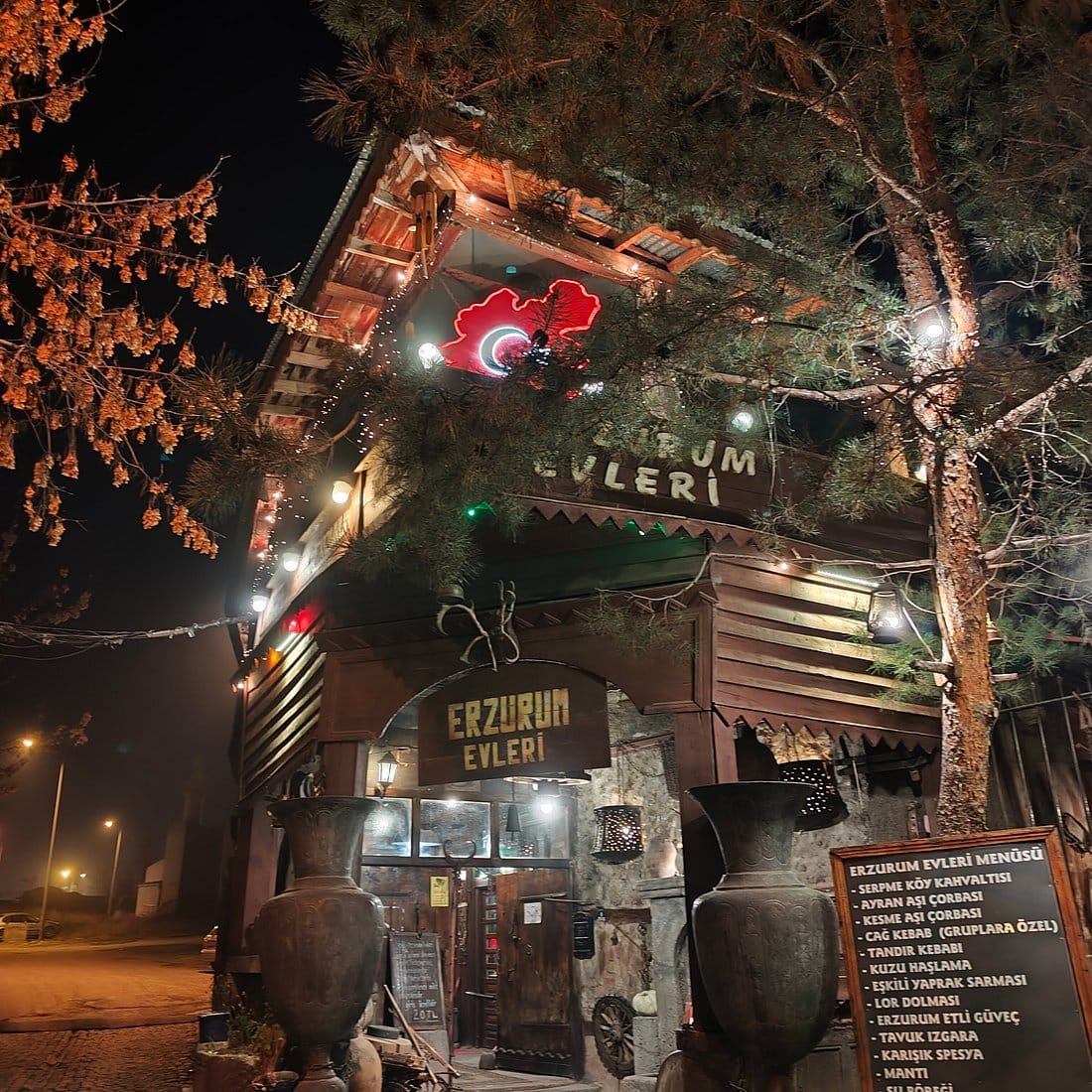 Erzurumda Sosyal