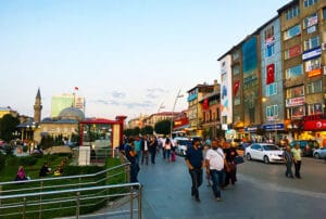 Erzurumda Yaşamak