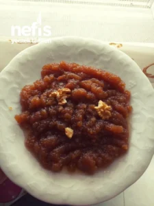 Erzurum Hasuta Tatlısı