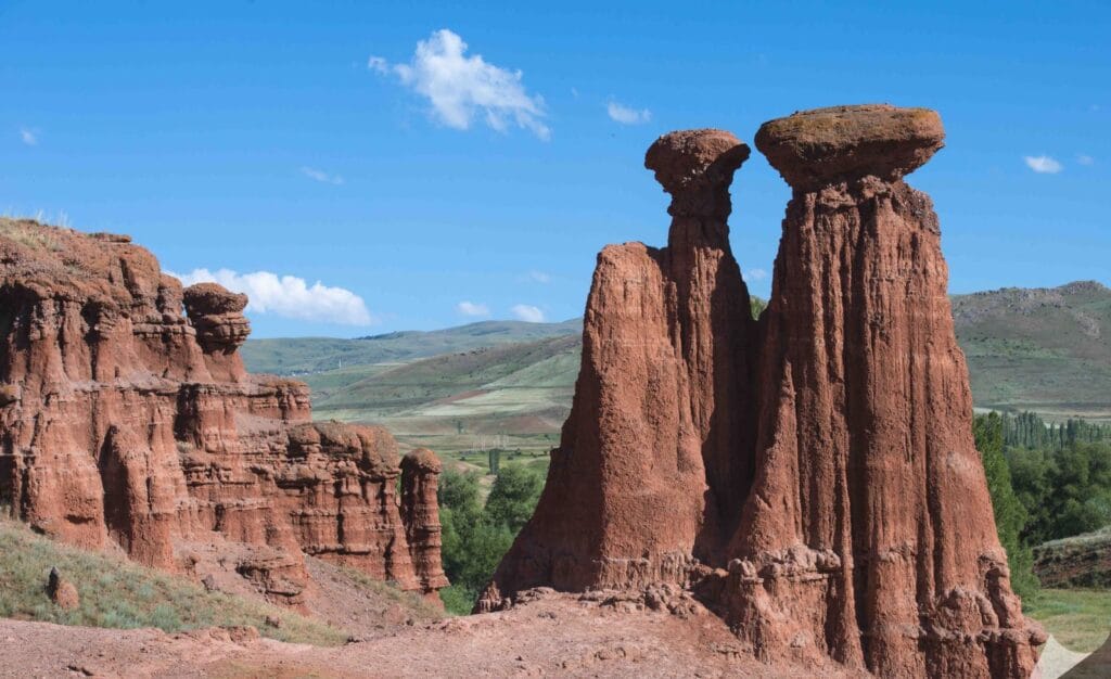 Narman Peri Bacaları