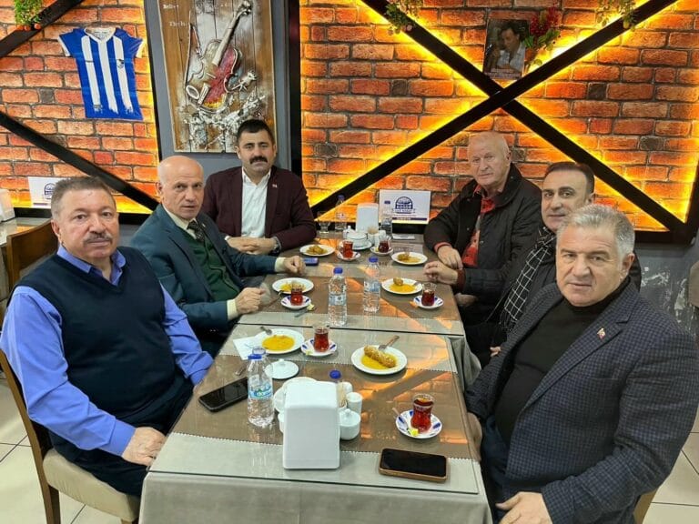 Hemşehri Ziyaretleri 09/02/2026