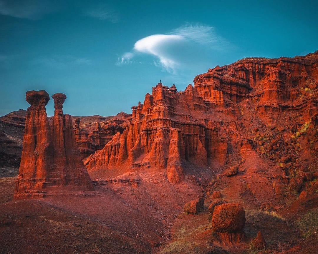 Narman Peri Bacaları