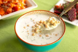 suğuk ayran aşı çorbası tarifi