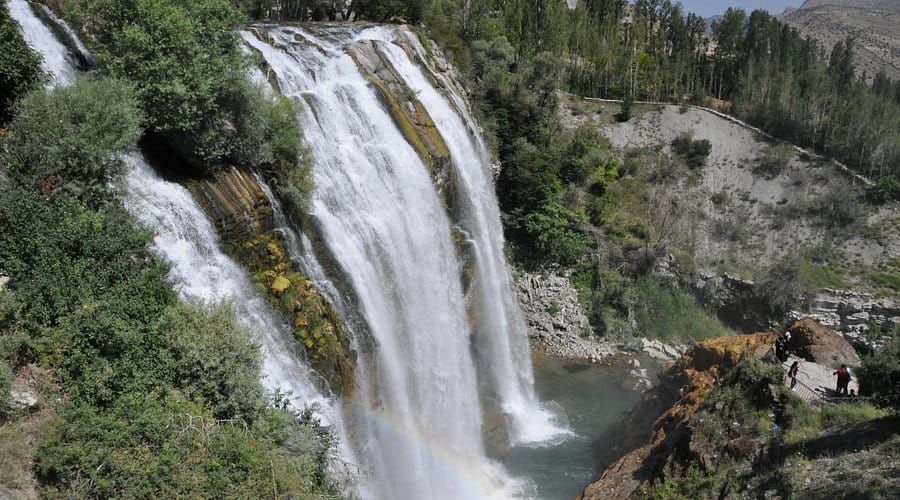 Erzurum tortum Şelalesi