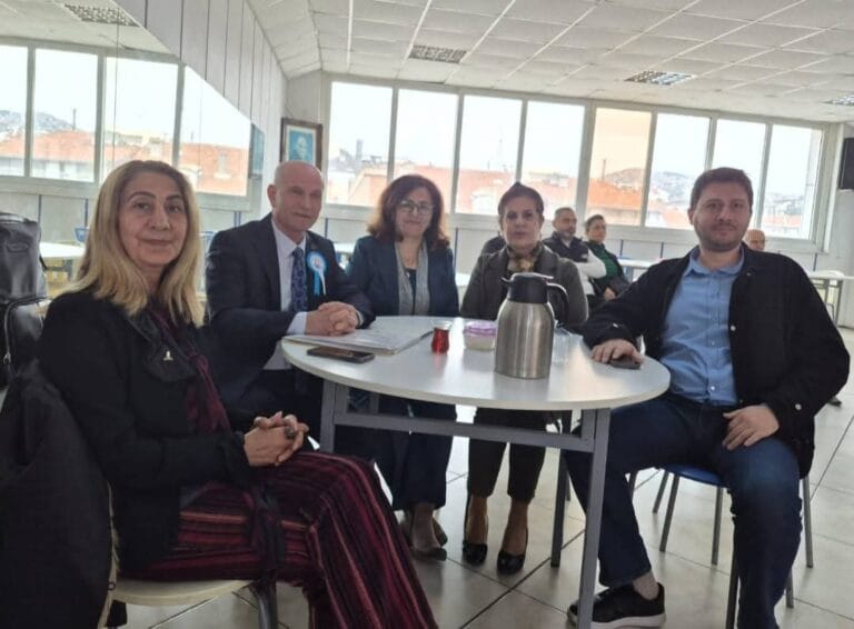 Mütevelli Heyeti Toplantısı