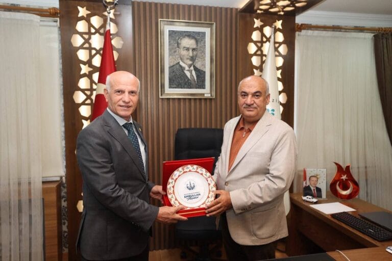 ERZURUM ZİYARETLERİ